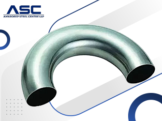 Monel 180&deg; Return Bends